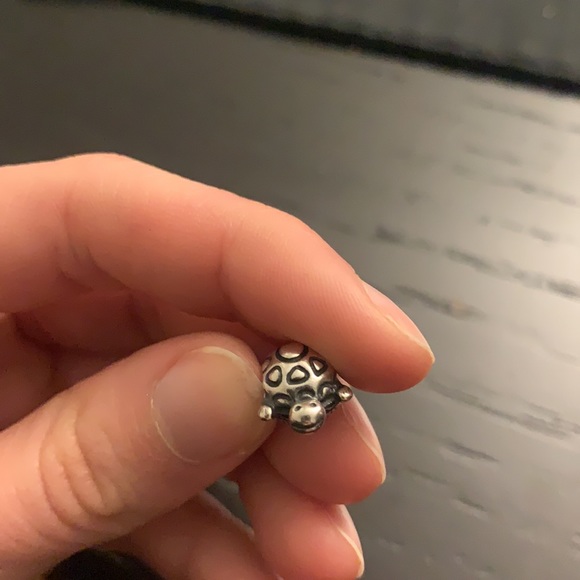 Pandora turtle charm - Picture 2 of 4